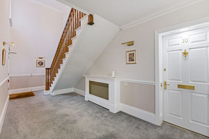 Hallway to Apartment - click for photo gallery